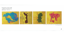 山邊桜子展「categorize of the world」